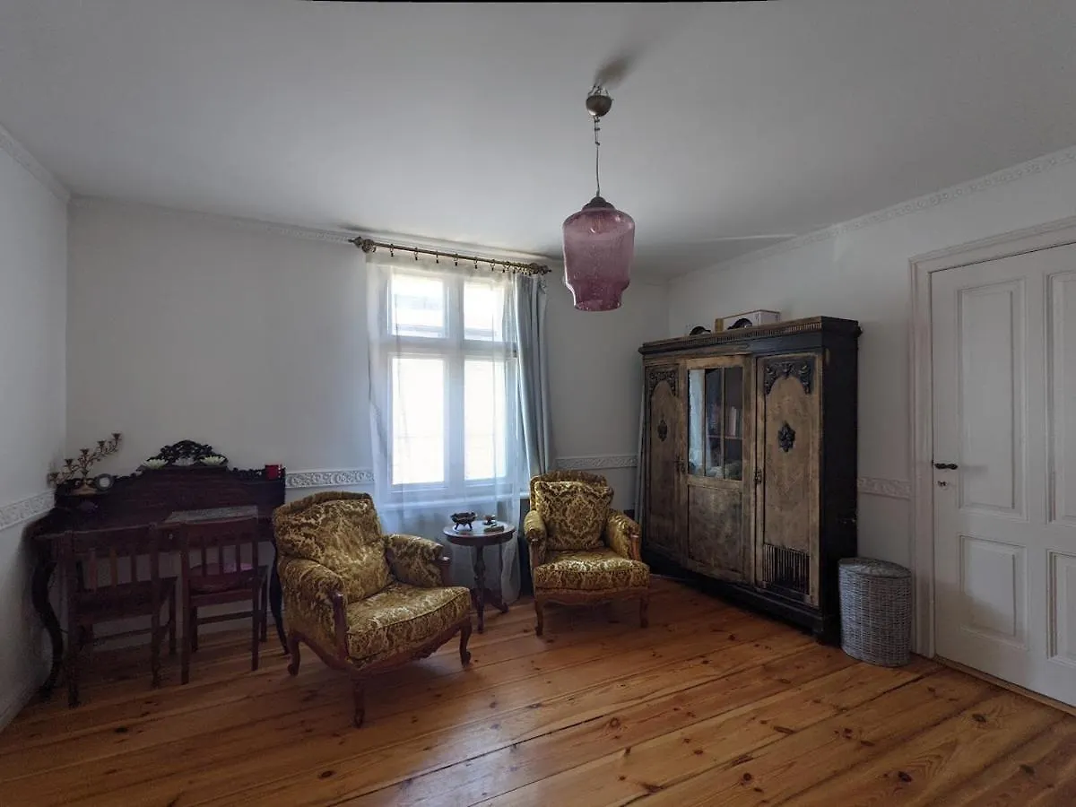 Apartament Apartament w stylu Retro Oliwa Gdańsk Polska